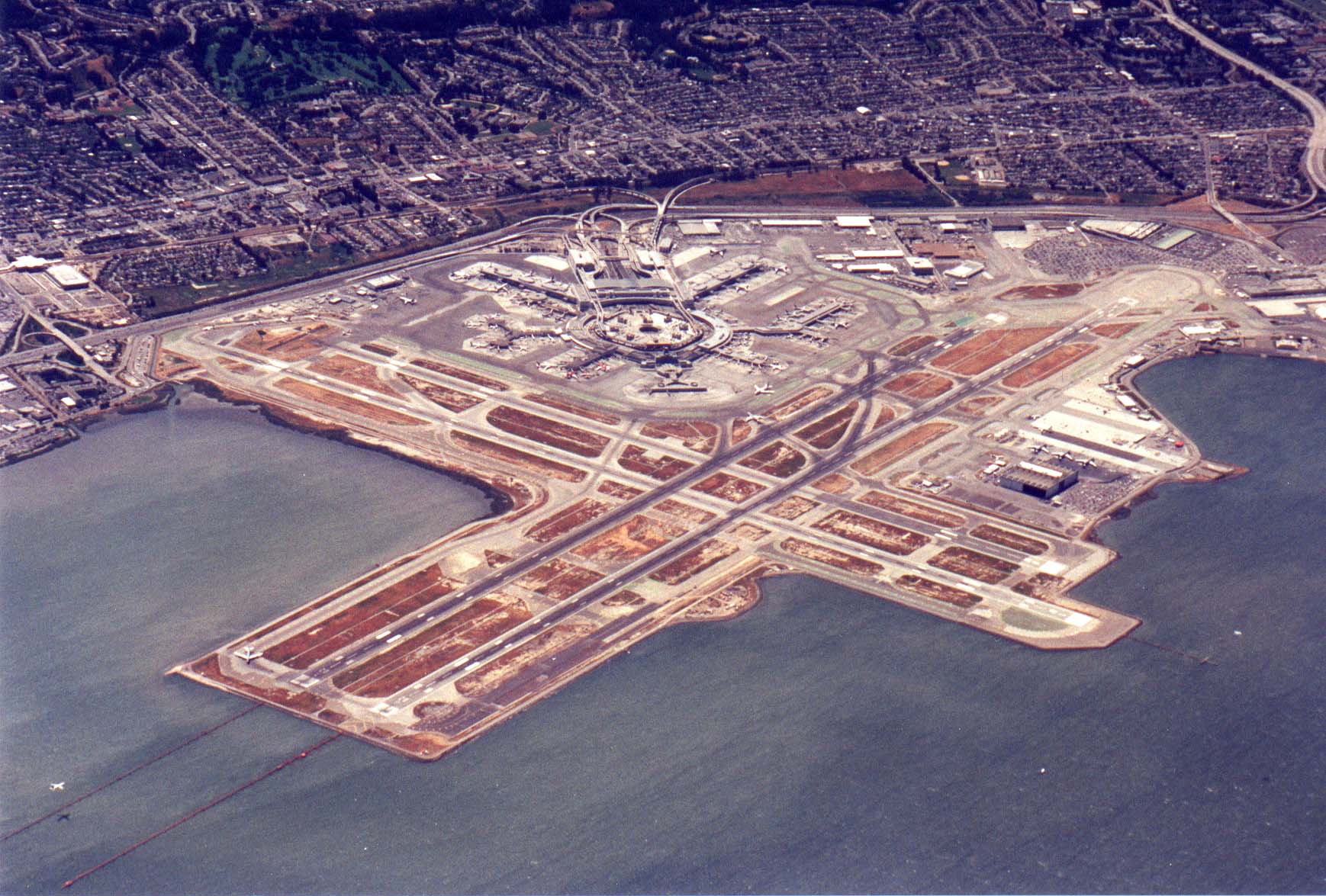 Sf International Airport