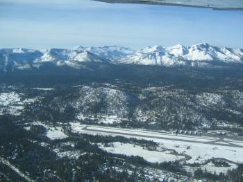 South Lake Tahoe - courtesy of Rich Prillinger